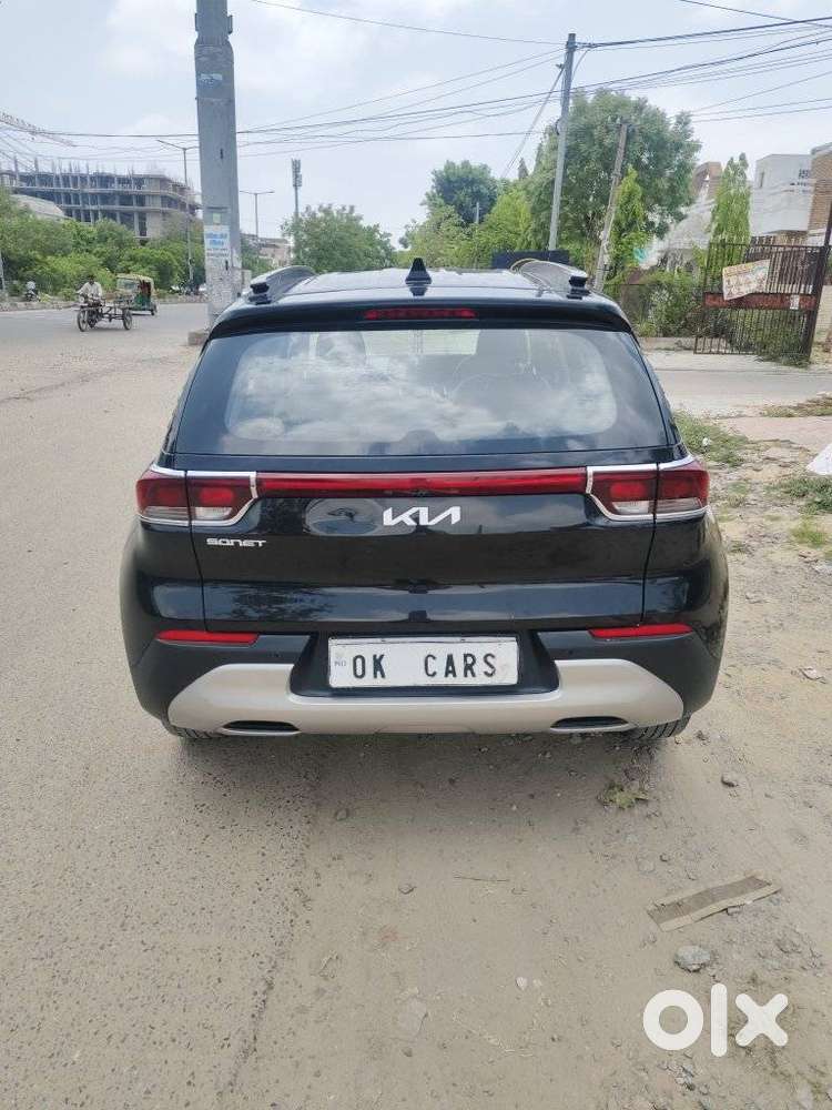 Kia Sonet 1.2 Htk, 2022, Petrol