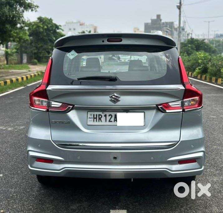 Maruti Suzuki Ertiga Zxi (o) Cng [ ], 2022, Cng & Hybrids