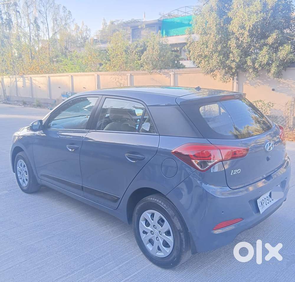 Hyundai I20 1.2 Spotz, 2014, Petrol