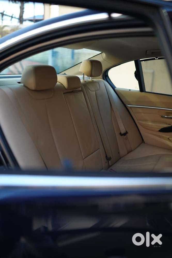 Bmw 3 Series 2.0 320d Luxury Line, 2017, Diesel