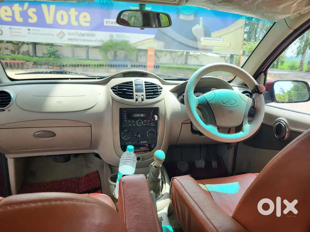 Mahindra Quanto 2014 Diesel Well Maintained
