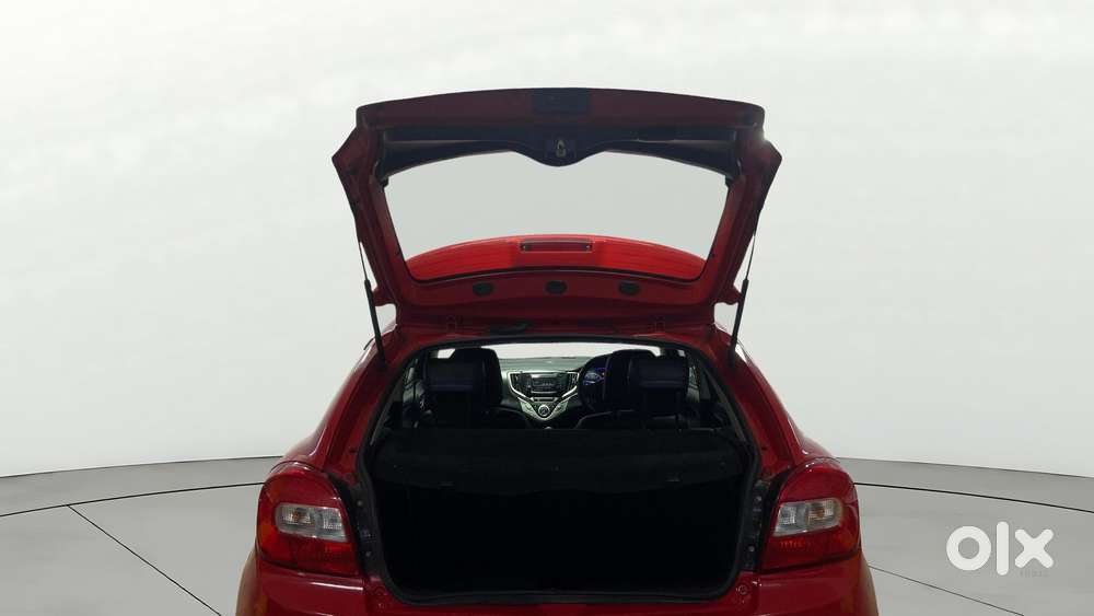 Maruti Suzuki Baleno 1.3 Delta, 2017, Diesel