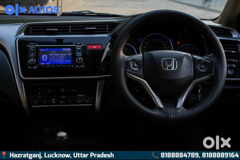 Honda City 2014-2015 V Mt, 2015, Diesel