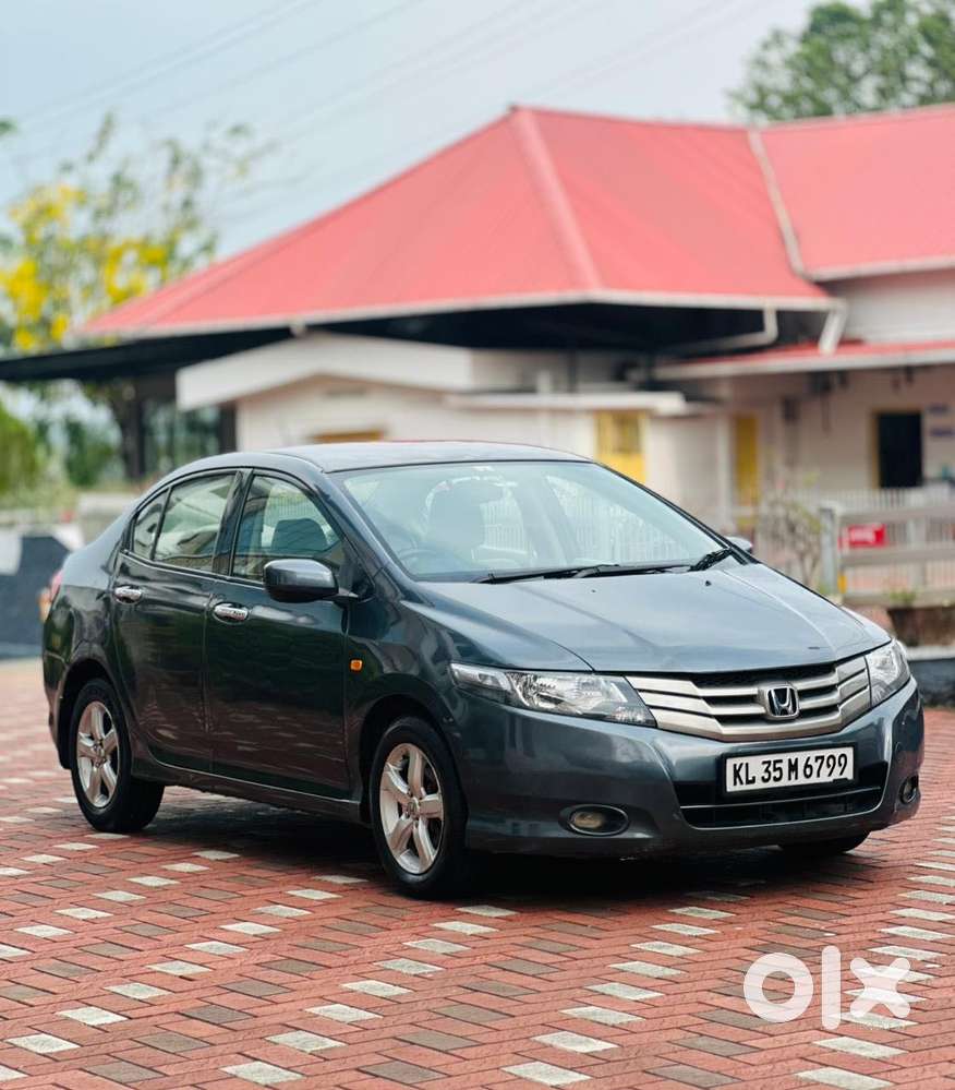 Honda City 2008-2011 1.5 S At, 2010, Petrol
