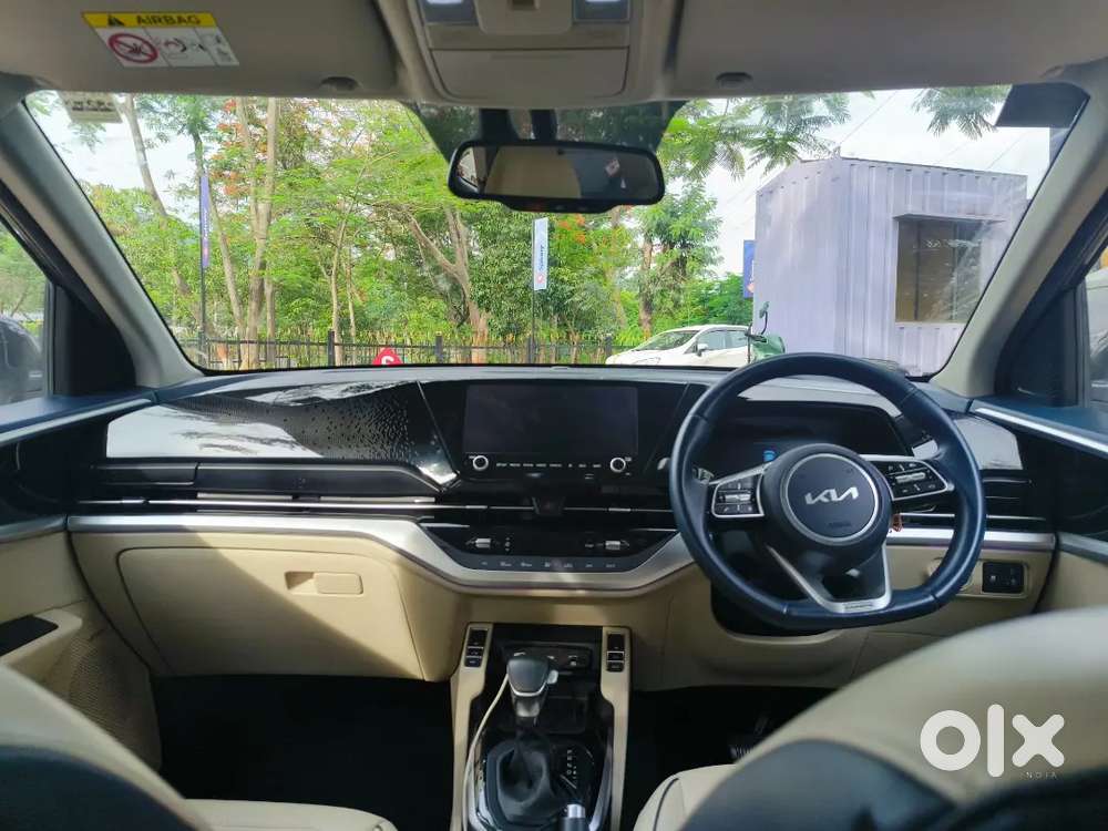 Kia Carens 2022.diesel.top End.automatic.7seater.