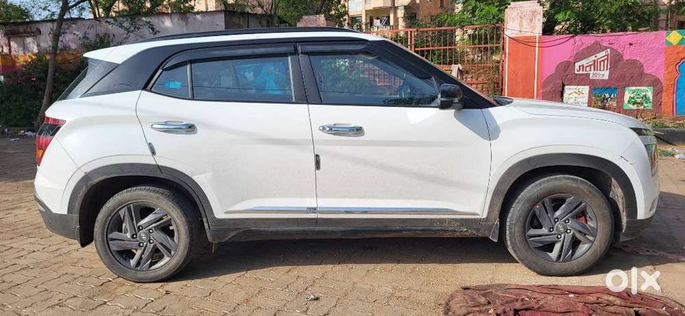 Hyundai Creta 1.5 S Plus Knight Diesel, 2023, Diesel