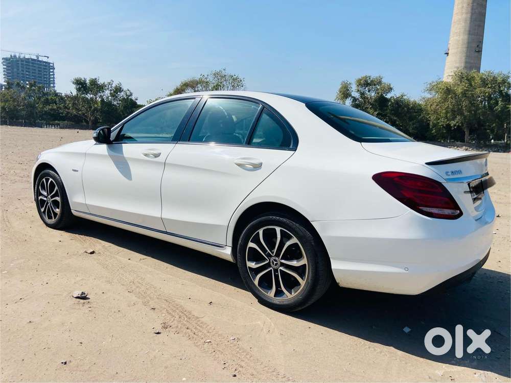 Mercedes-benz C-class C 200, 2019, Petrol