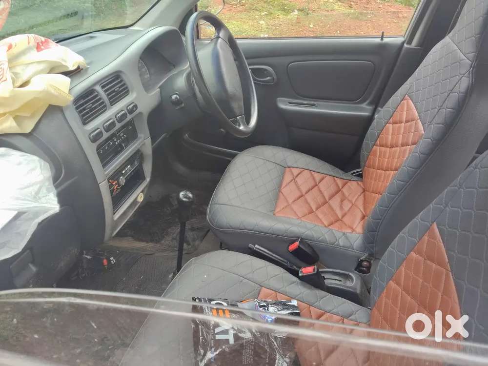 Maruti Suzuki Alto 2011 Petrol Manual