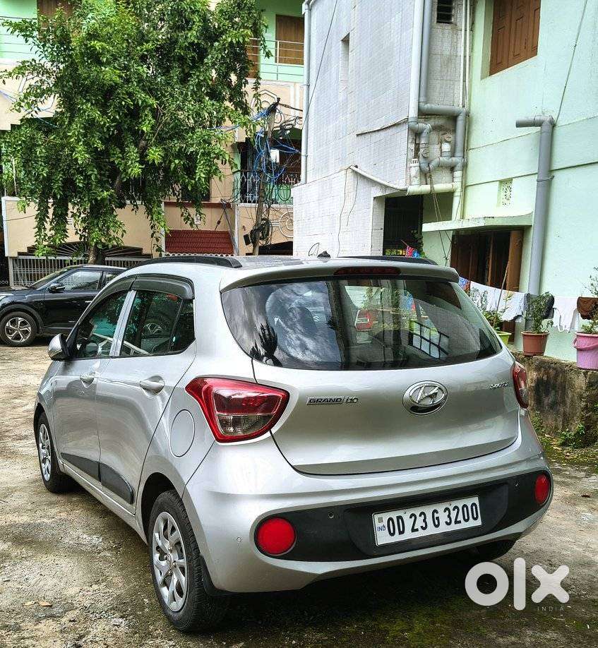 Hyundai Grand I10 Sportz 1.2 Kappa Vtvt, 2019, Petrol