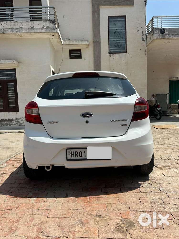 Ford Figo Diesel Car 2016 Model