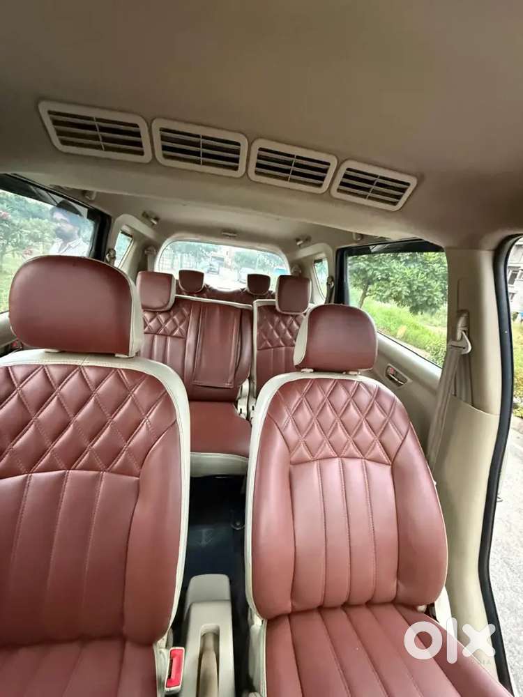 Maruti Suzuki Ertiga 2013 3rd Owner