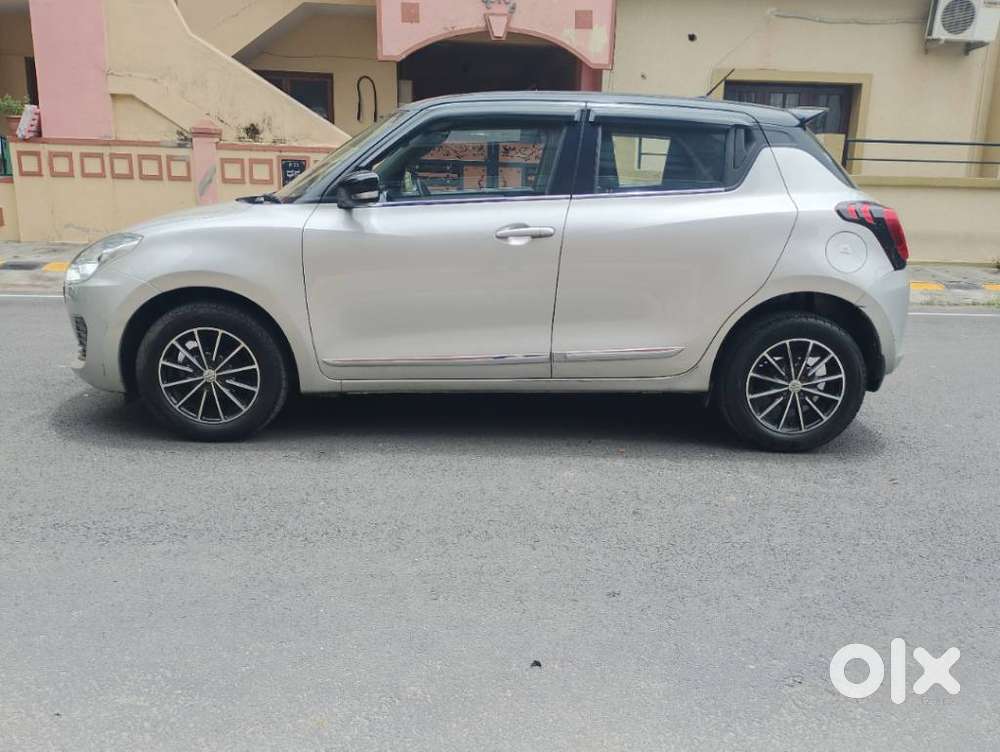 Maruti Suzuki Swift Vxi, 2018, Petrol