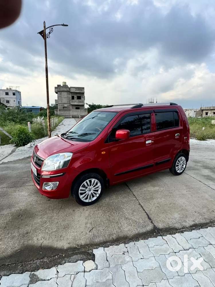 Maruti Suzuki Wagon R 1.0 Vxi, 2015, Petrol