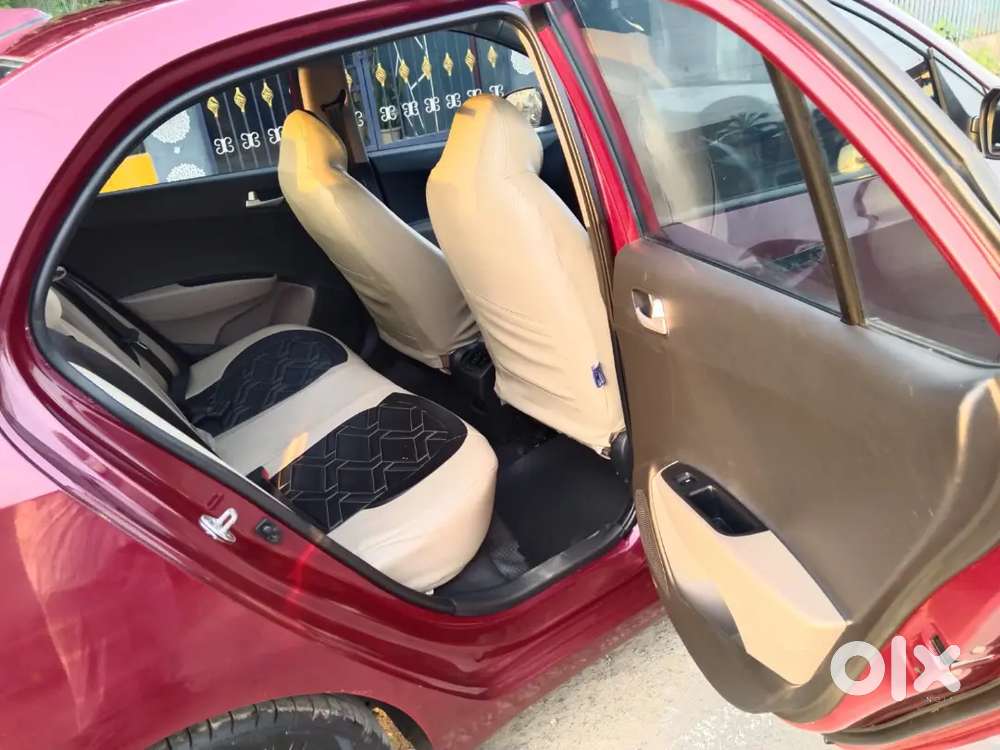 Hyundai Xcent 2017 Variant