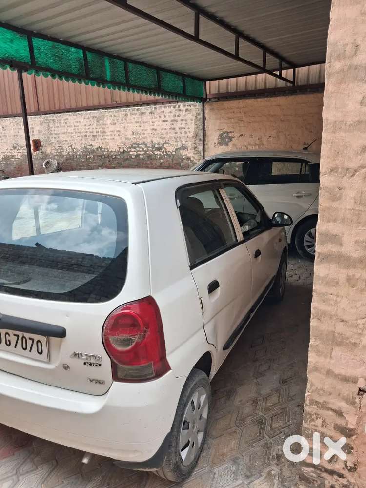Maruti Suzuki Alto 2012 Vxi Petrol