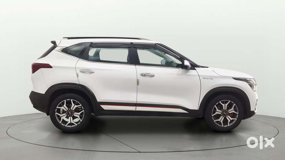 Kia Seltos 1.5 Gtx+ Diesel At, 2020, Diesel