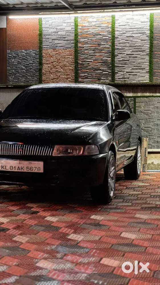 Mitsubishi Lancer 2005 Diesel Well Maintained