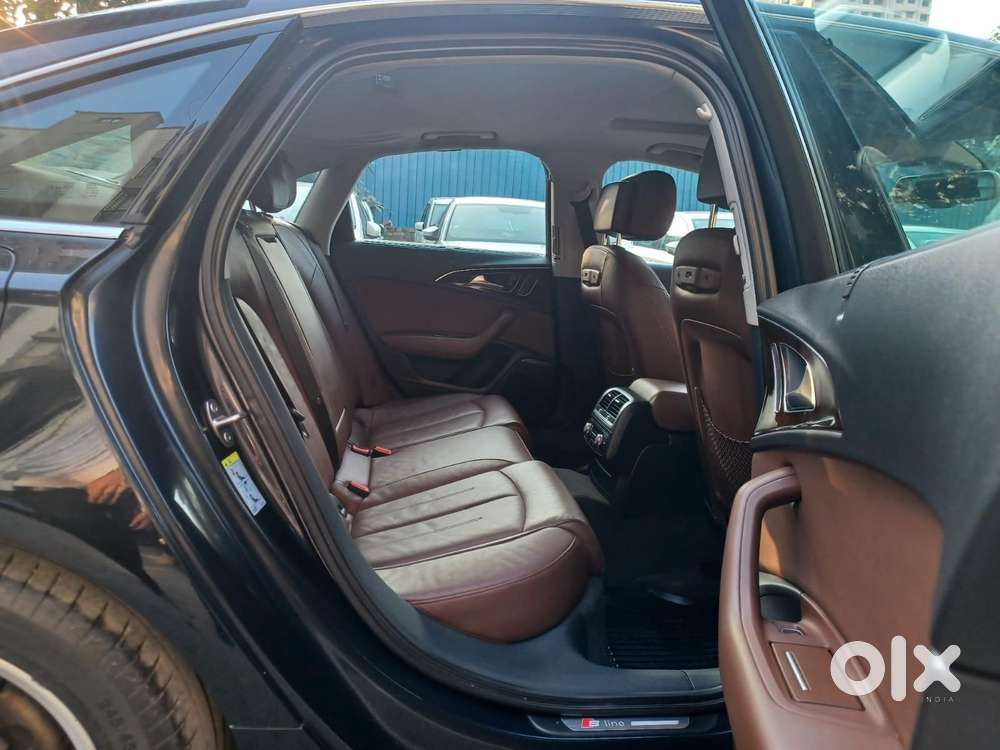 Audi A6 2015-2019 2.0 Tdi Design Edition, 2017, Diesel