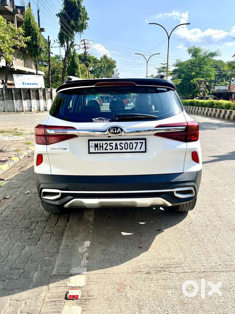 Kia Seltos Htx D, 2020, Diesel