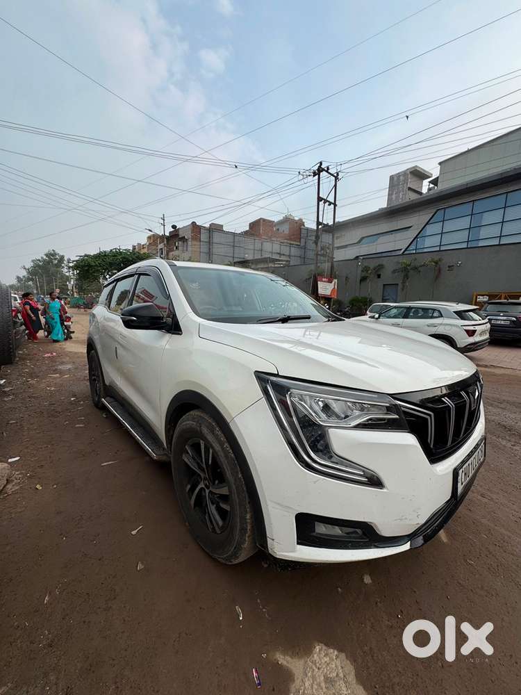 Mahindra Xuv700 2022
