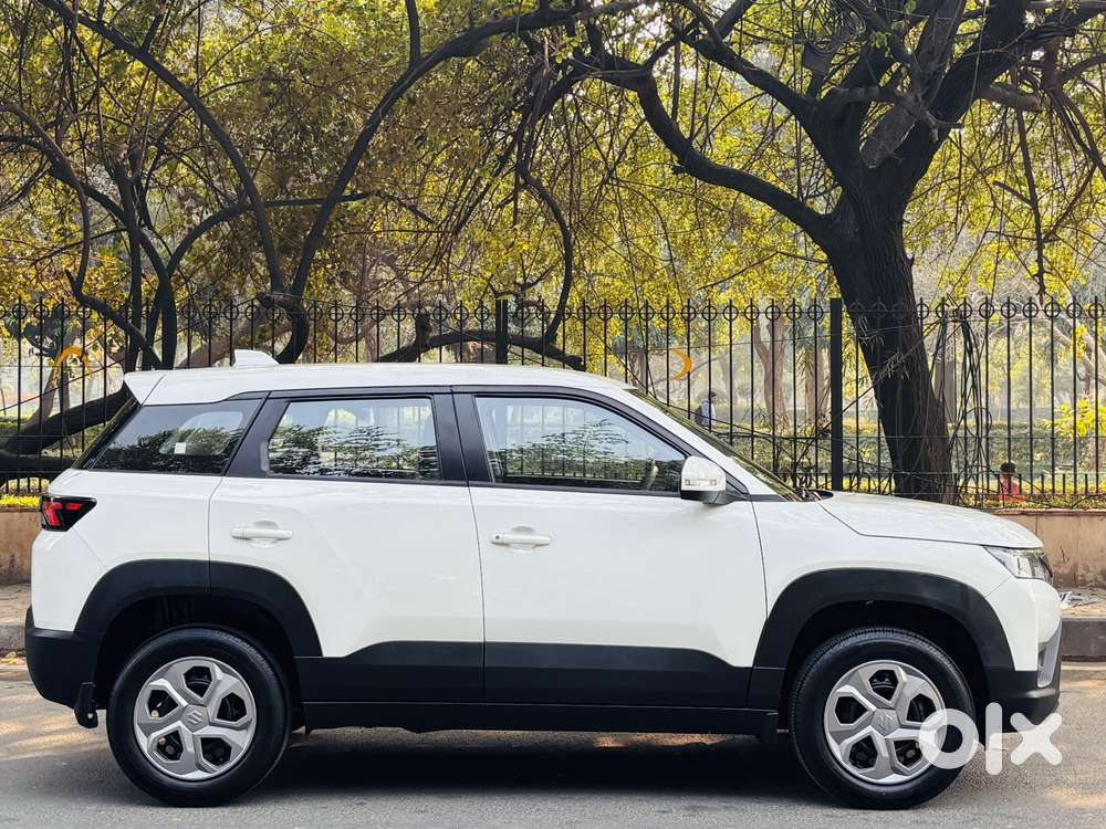 Maruti Suzuki Brezza