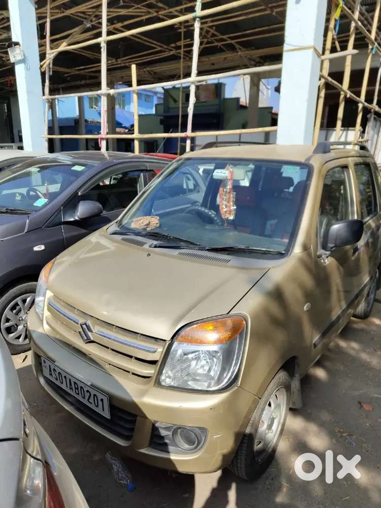 Maruti Suzuki Wagon R 2006 Lxi Model