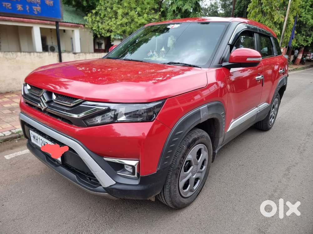 Maruti Suzuki Brezza 1.5 Vxi Cng, 2024, Cng & Hybrids