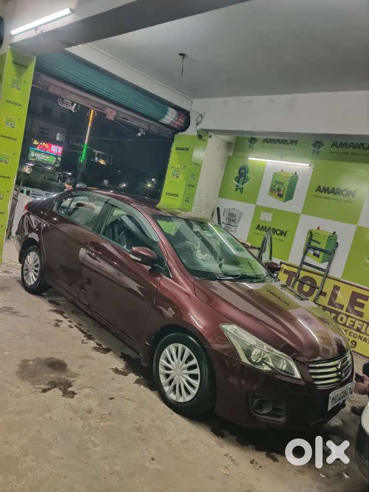 Maruti Suzuki Ciaz Vdi 2015