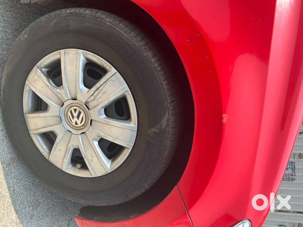 Volkswagen Polo 2011 Petrol Well Maintained
