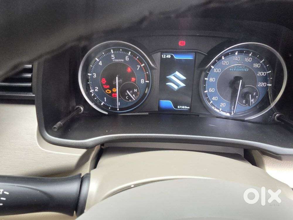 Maruti Suzuki Ertiga 1.5 Vxi Shvs, 2022, Petrol