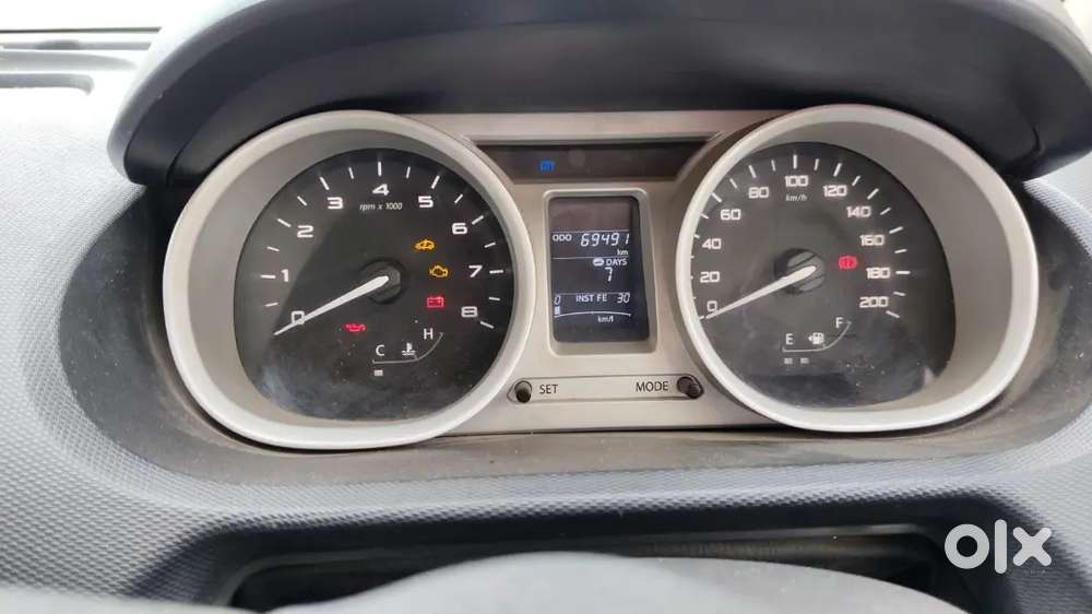 Tata Tigor 2017 Manual Petrol