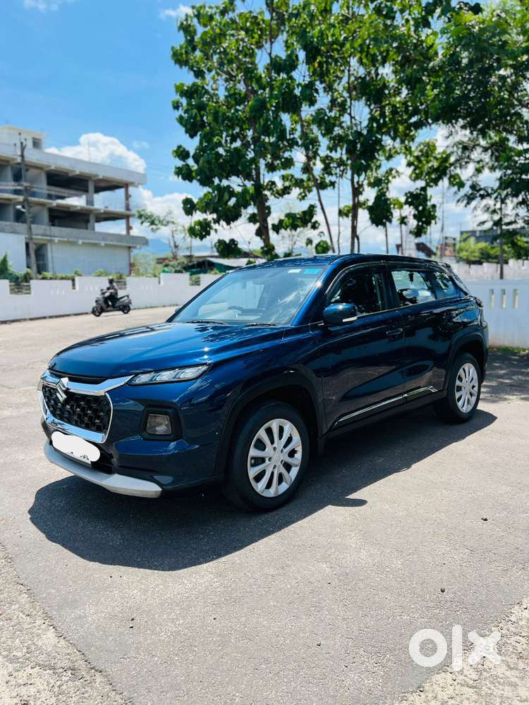 Maruti Suzuki Grand Vitara 1.5 Delta Smart Hybrid, 2023, Petrol
