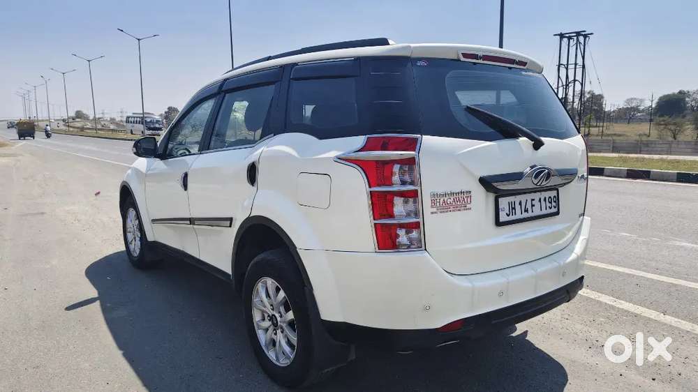 Mahindra Xuv500 2018