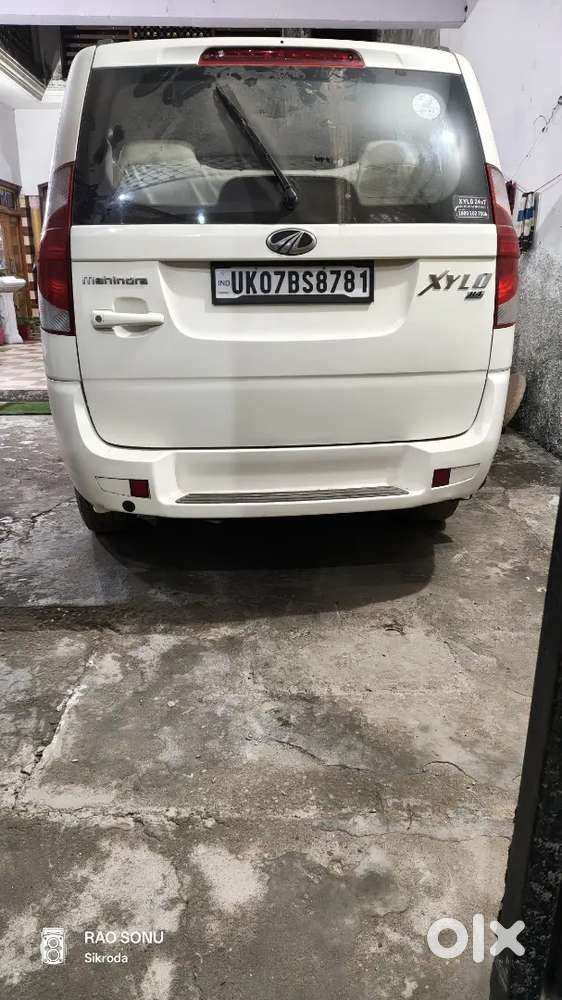 Mahindra Scorpio Diesel 2015