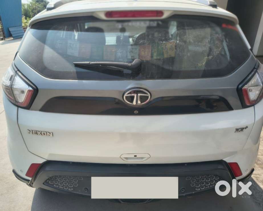 Tata Nexon 1.2 Revotron Xz Plus, 2019, Petrol