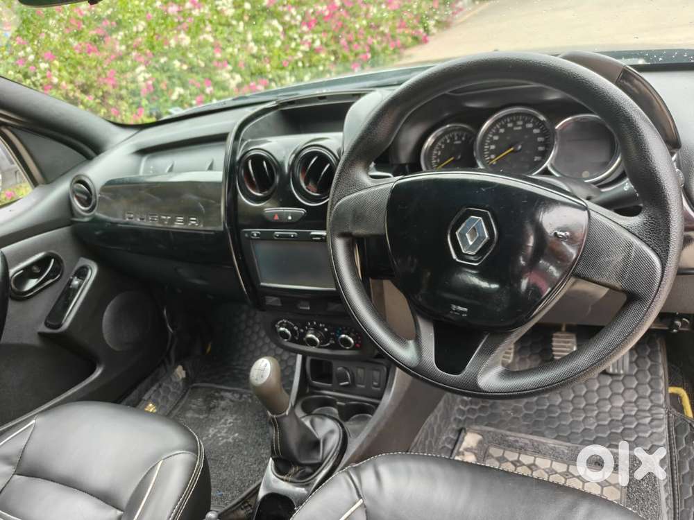 Renault Duster 85ps Diesel Rxl, 2018
