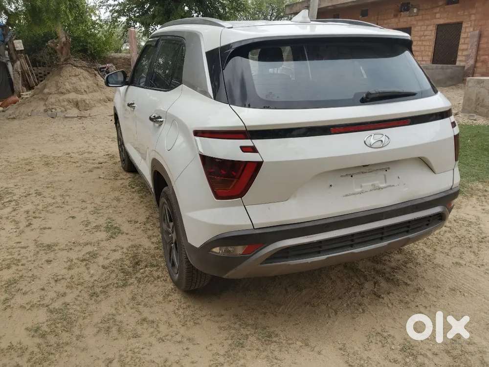 Hyundai Creta 2020 Diesel Manual Car