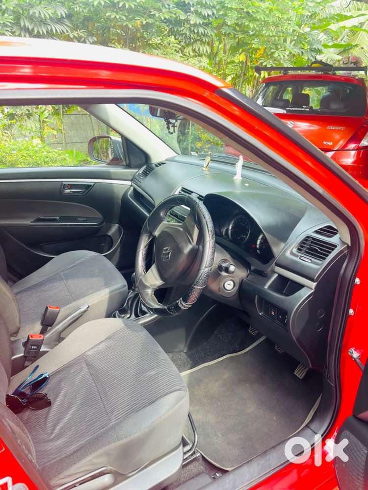Maruti Swift Vxi 2015 Low Km Single Owner