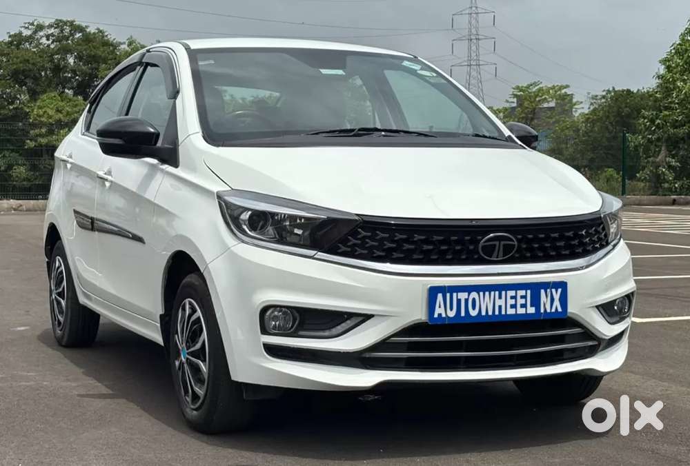 Tata Tigor 1.2 Revotron Xz Plus Cng, 2024, Cng & Hybrids