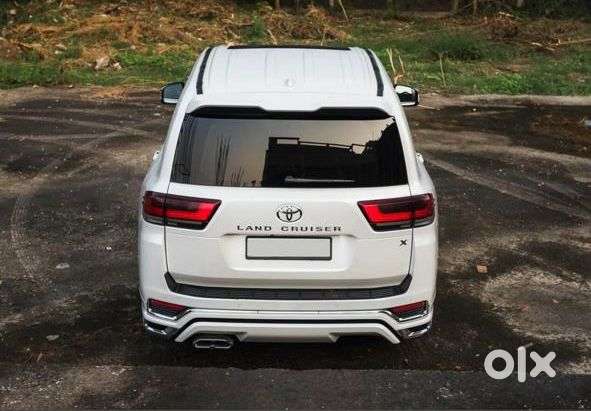 Toyota Land Cruiser 3.3 Zx Diesel, 2022, Diesel