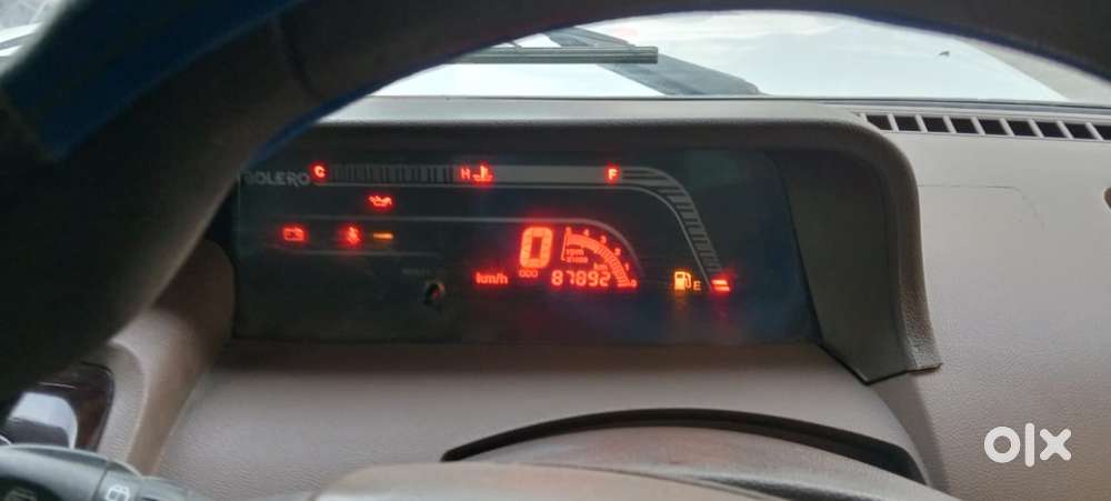 Mahindra Bolero Power Plus