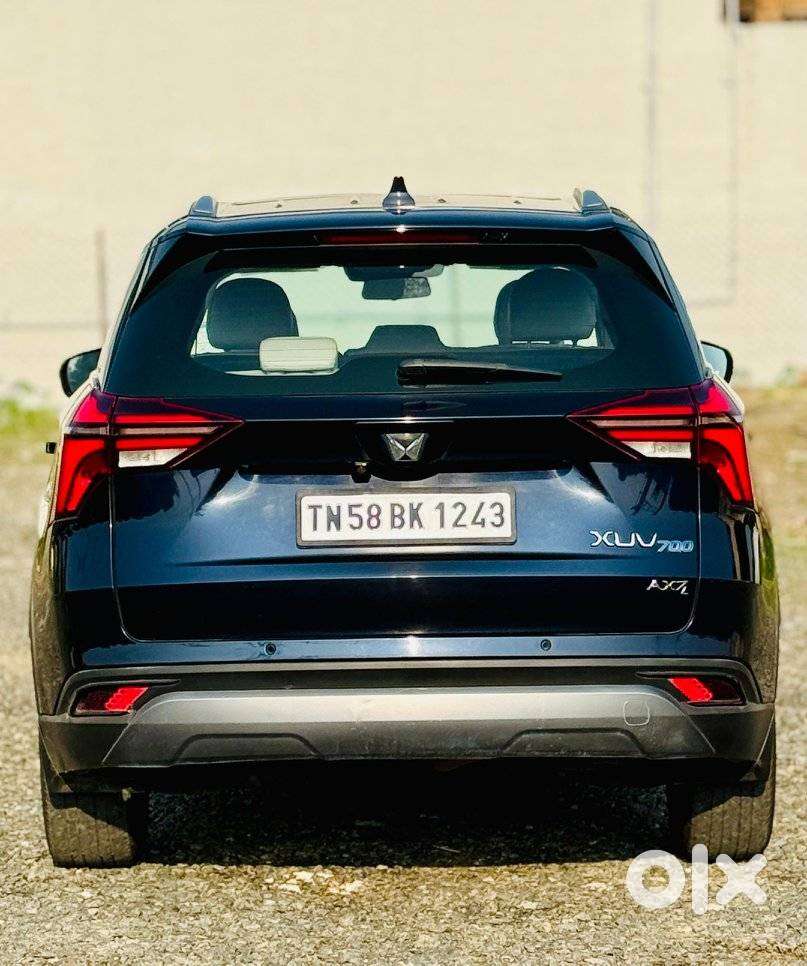 Mahindra Xuv700 2.2 Ax 7 Diesel At Luxury Pack Str, 2023, Diesel