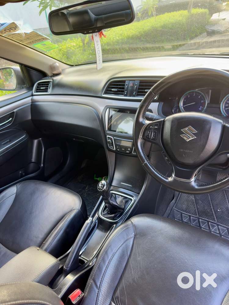1st Owner, Diesel, Top-end Model. Mild Hybrid