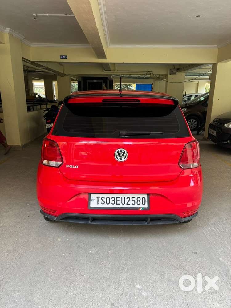 Volkswagen Polo Petrol 2019