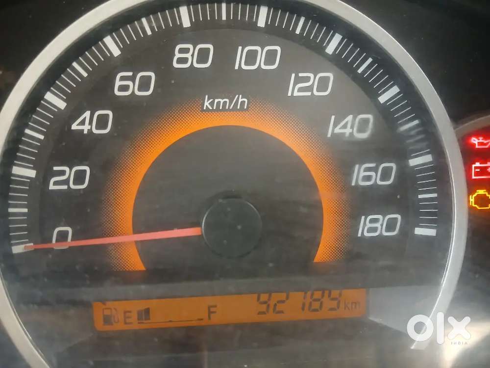 Maruti Suzuki Wagon R Vxi 2016