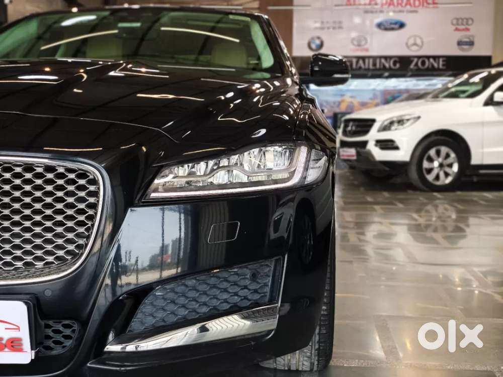 Jaguar Xf, 2019, Diesel