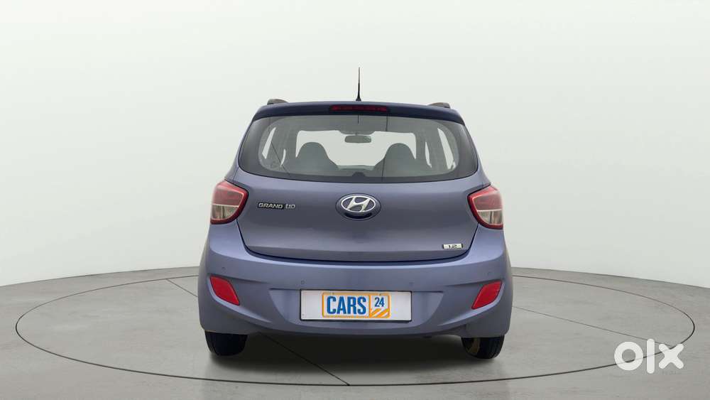 Hyundai Grand I10
