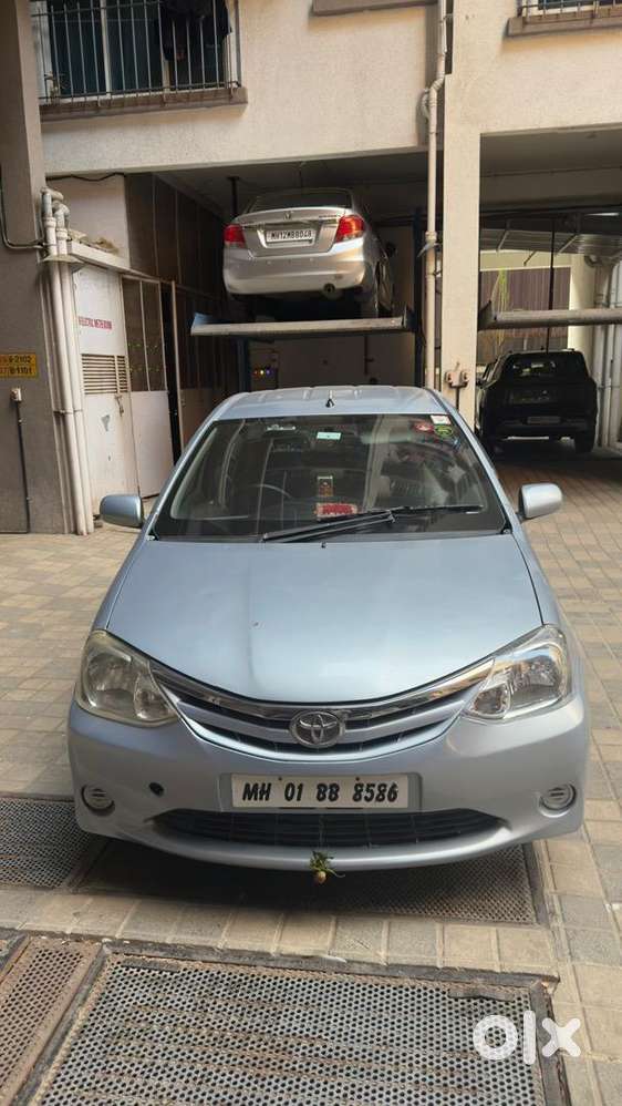 2012 Toyota Etios Manual For Rs. 175,000