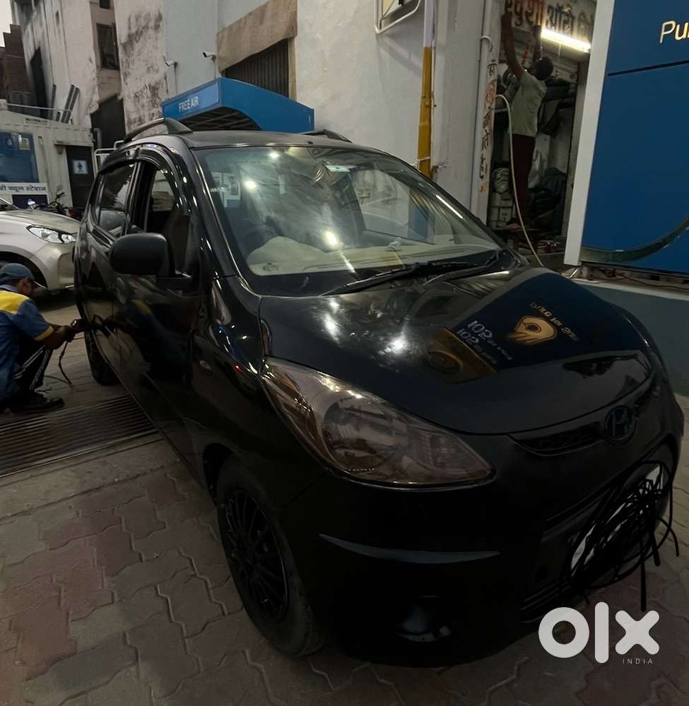 Hyundai I10 2010 Petrol Well Maintained
