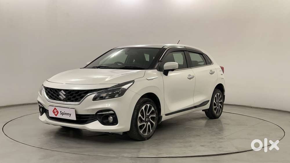 Maruti Suzuki Baleno 1.2 Alpha At, 2022, Petrol